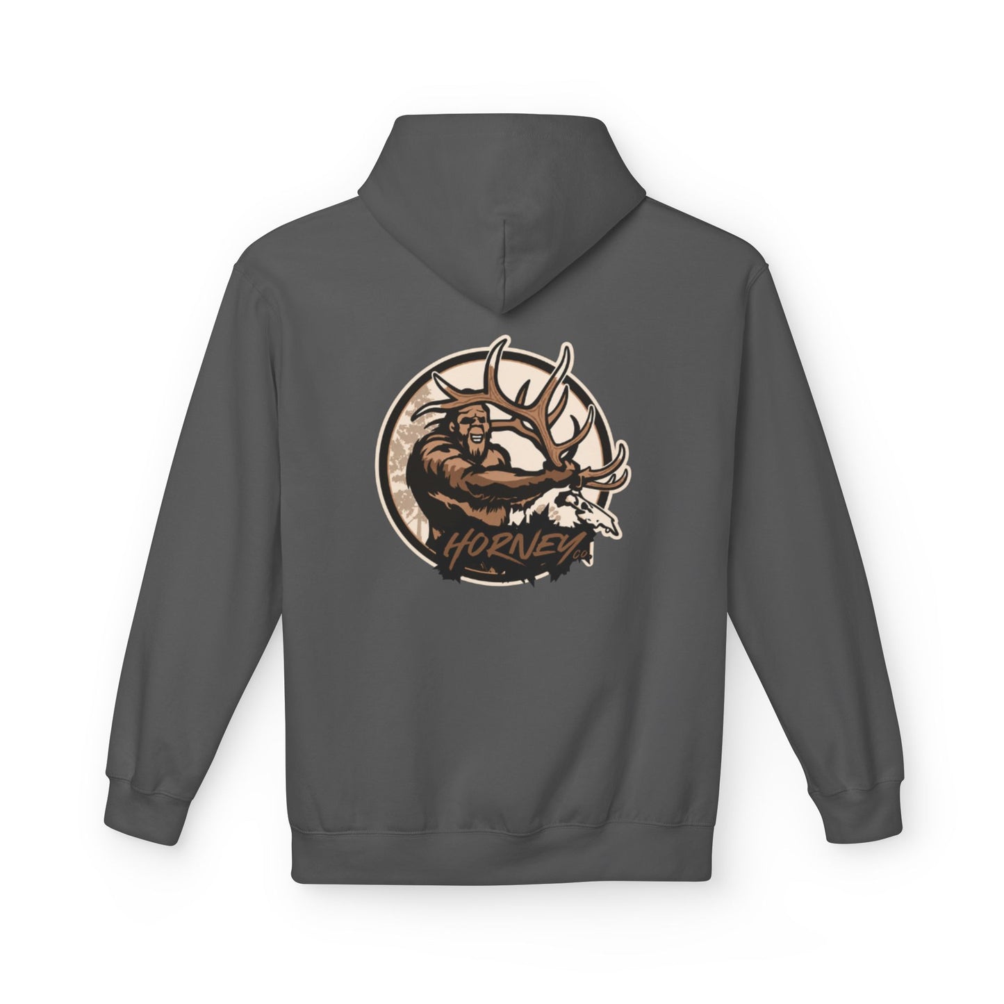 Bigfoot Elk Hunter