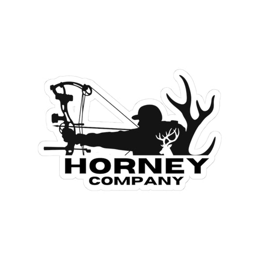HUNTER STICKER