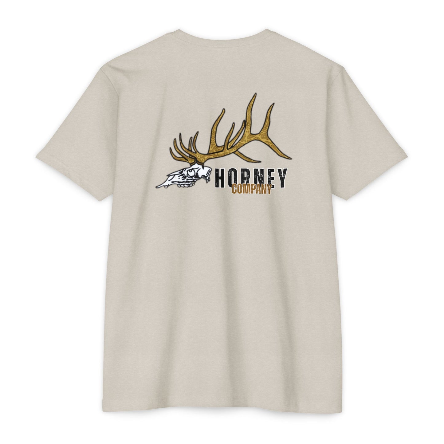 Horney Elk Tee