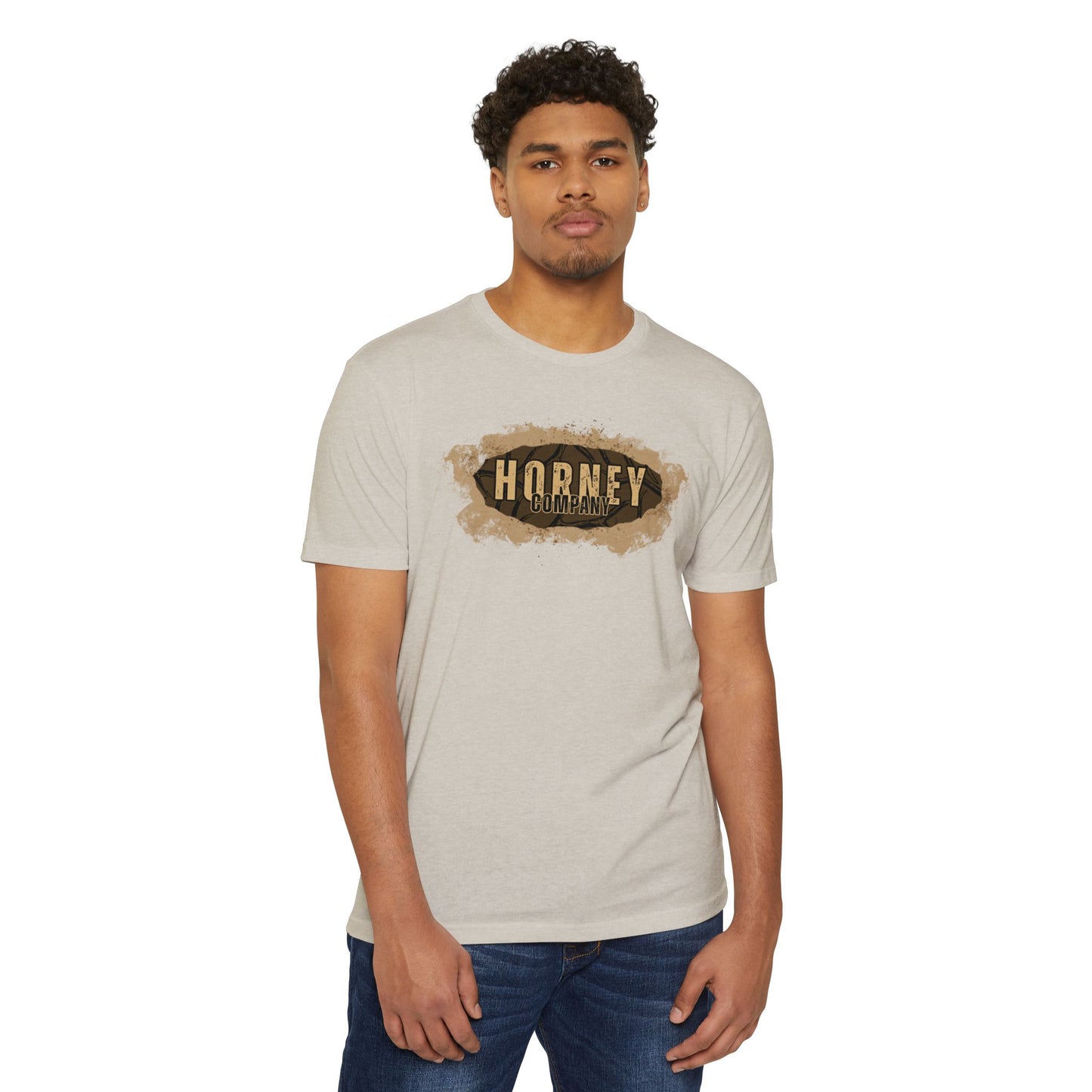'HORNEY COMPANY' Tee
