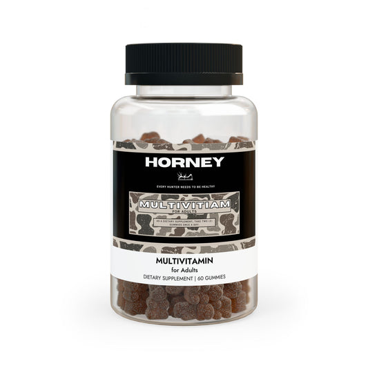 HORNEY "MULTVITAMIN" GUMMIES
