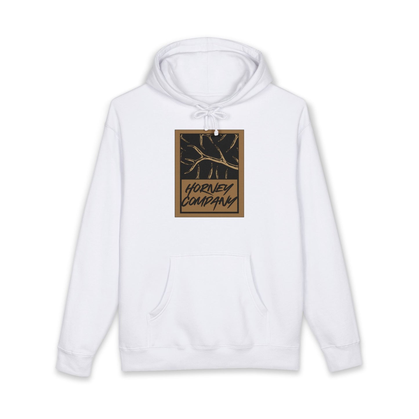 'Real Horney' Horney Company Hoodie