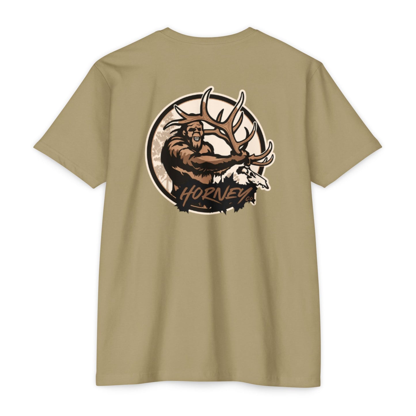 Bigfoot Elk Hunter