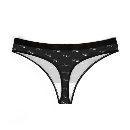 HORNEY CO. THONG