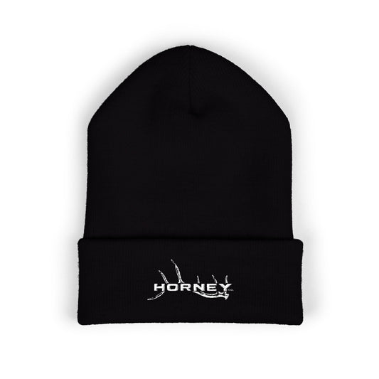 HORNEY CO. BEANIE
