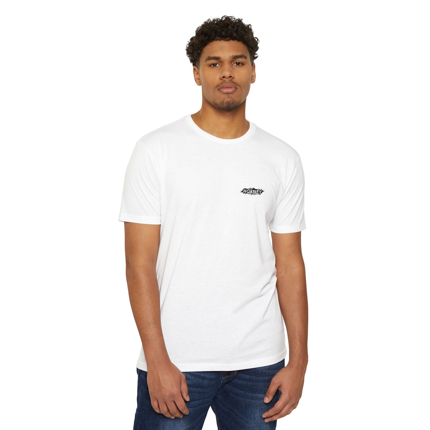 HORNEY BUCK TEE