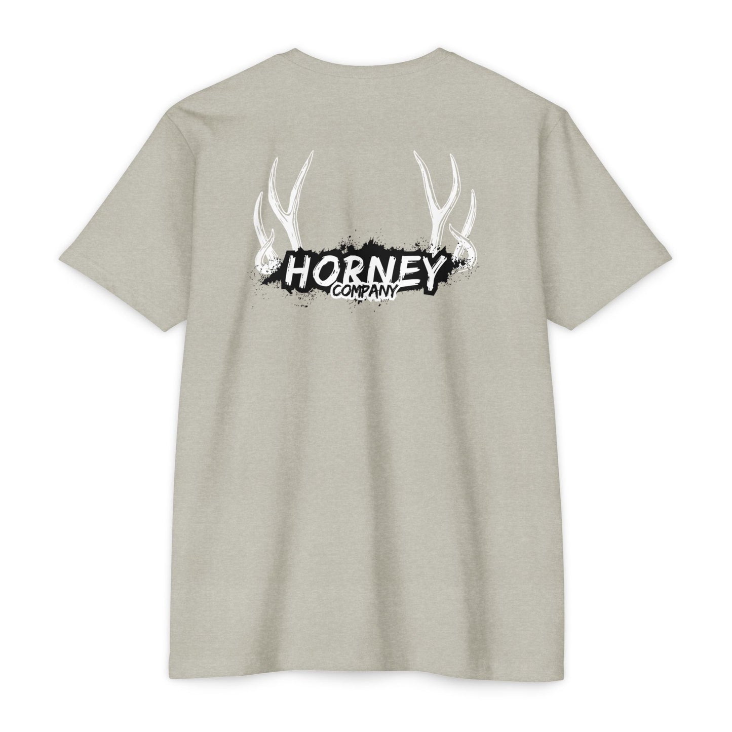 HORNEY BUCK TEE