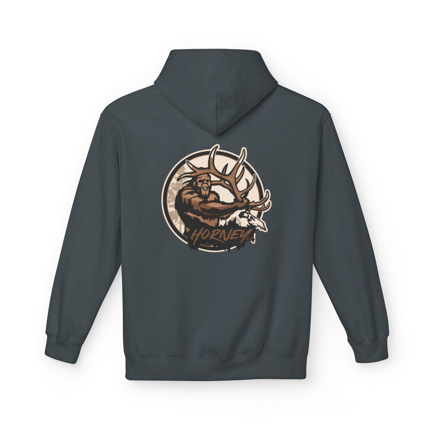Bigfoot Elk Hunter