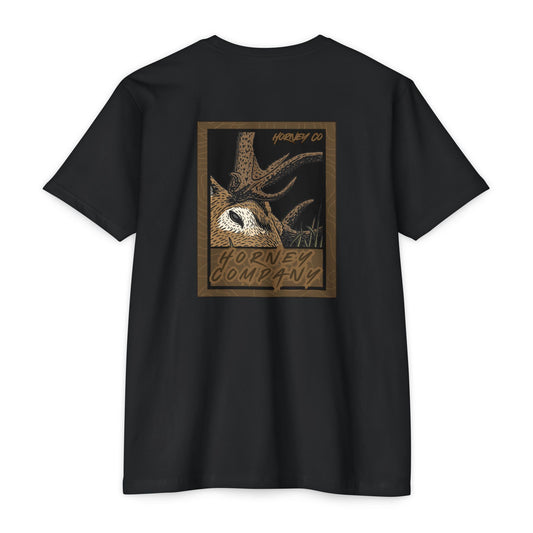 DEER FACE TEE