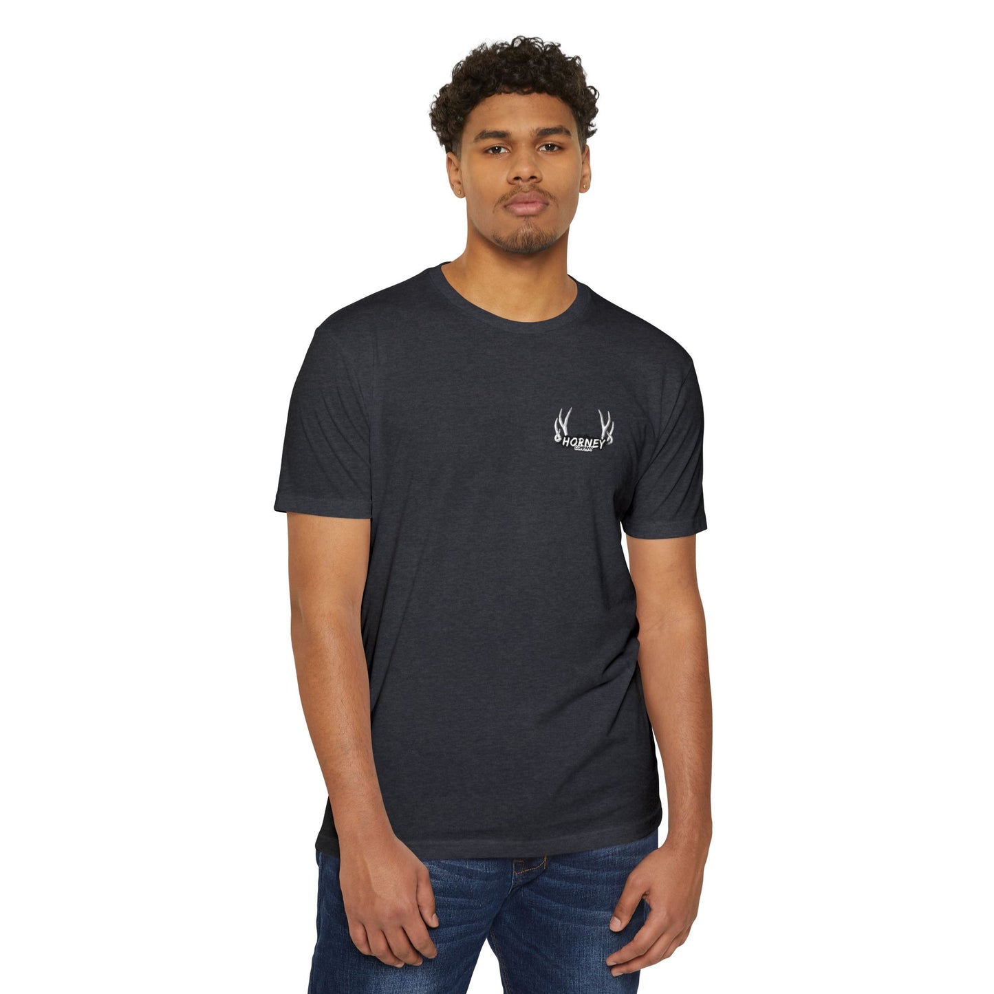HORNEY BUCK TEE