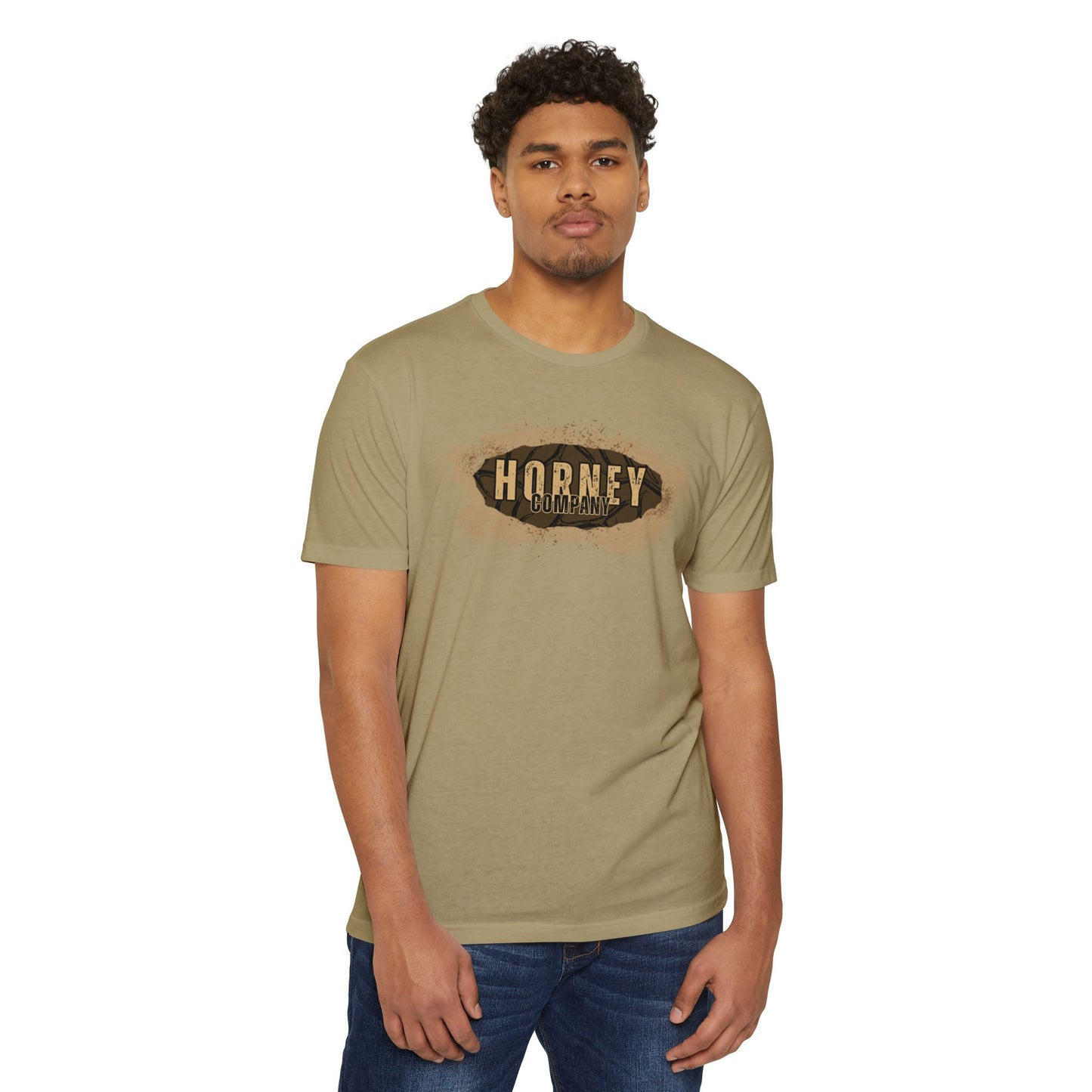 'HORNEY COMPANY' Tee