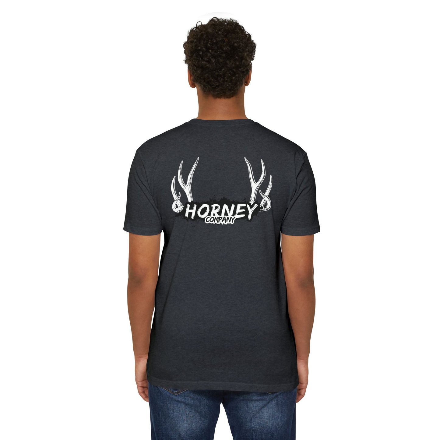 HORNEY BUCK TEE