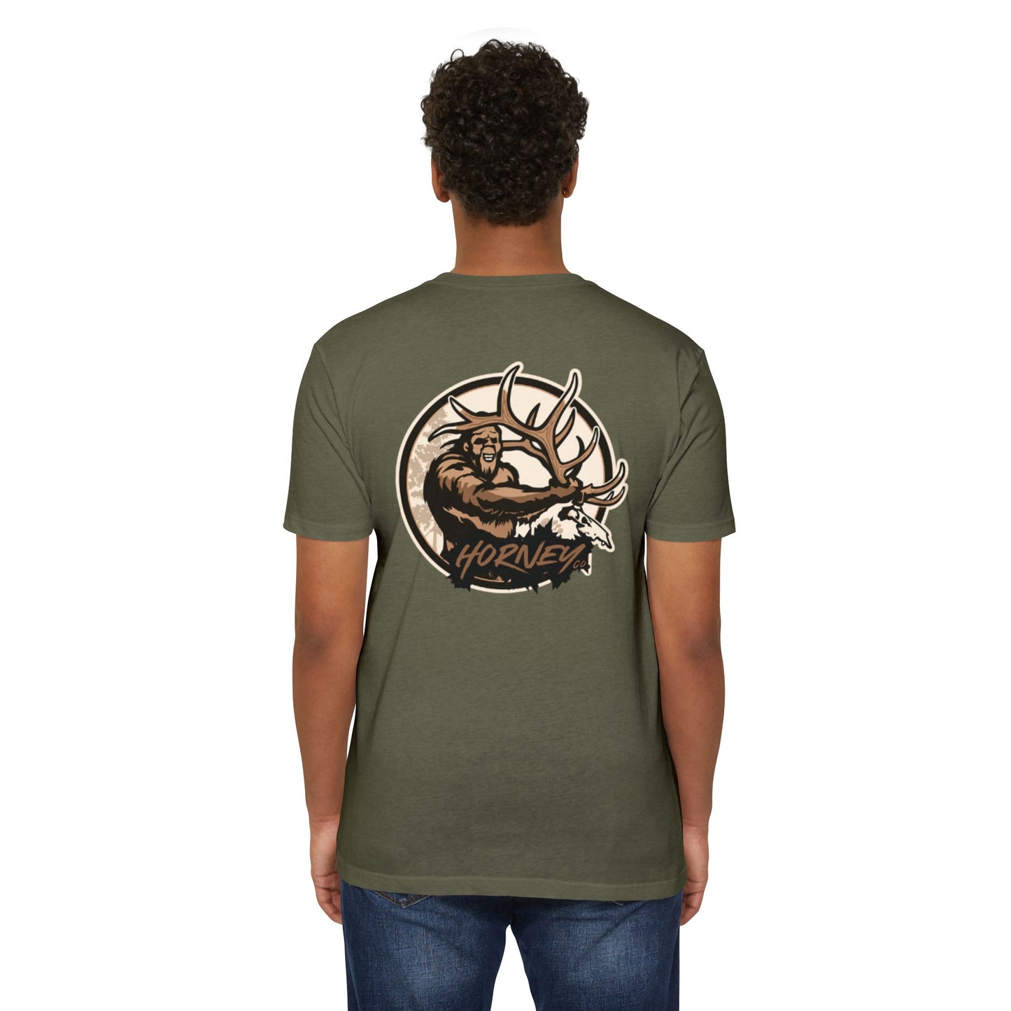 Bigfoot Elk Hunter