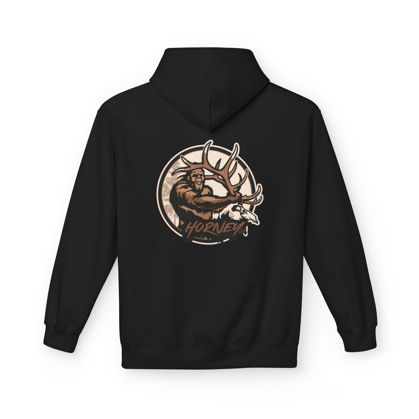 Bigfoot Elk Hunter