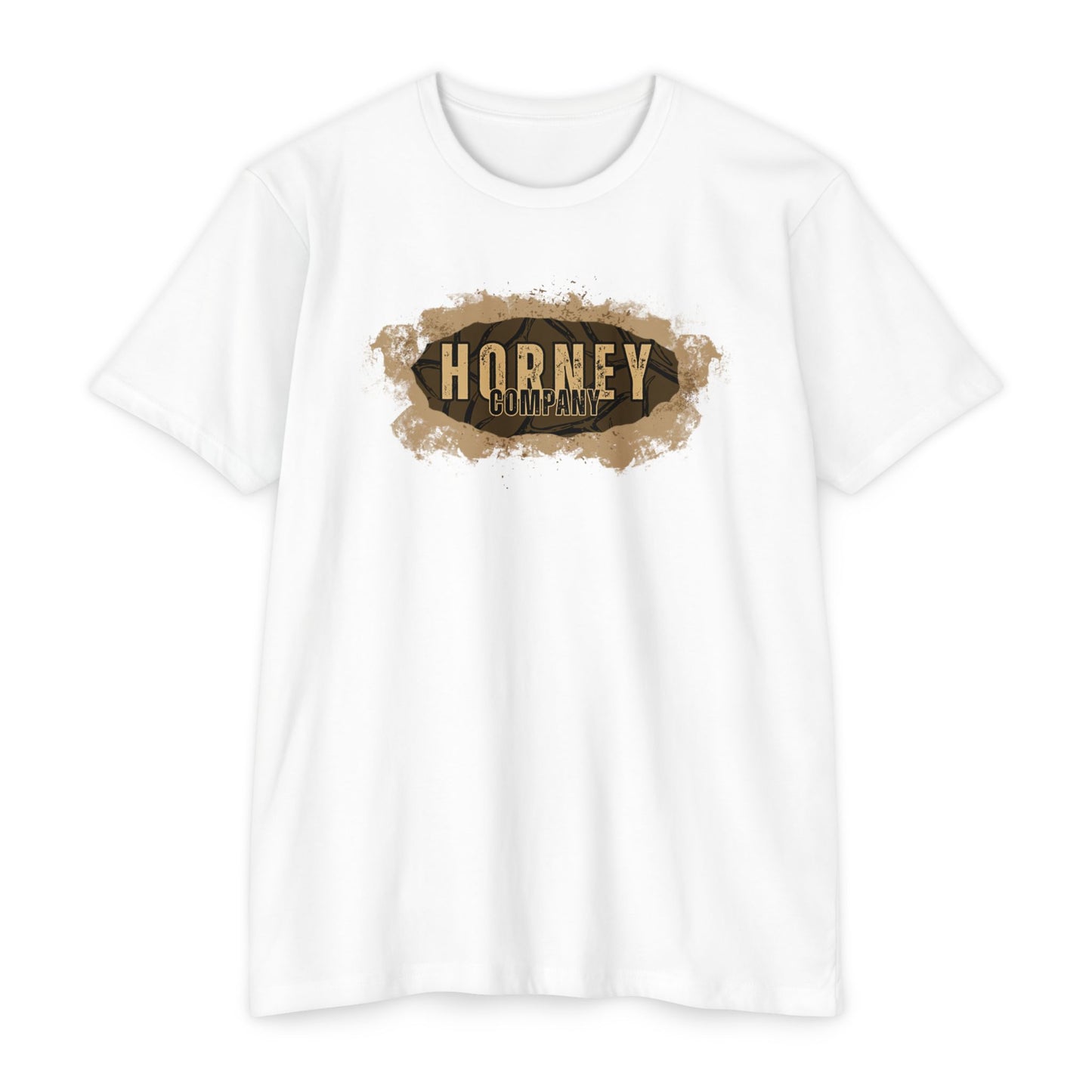 'HORNEY COMPANY' Tee