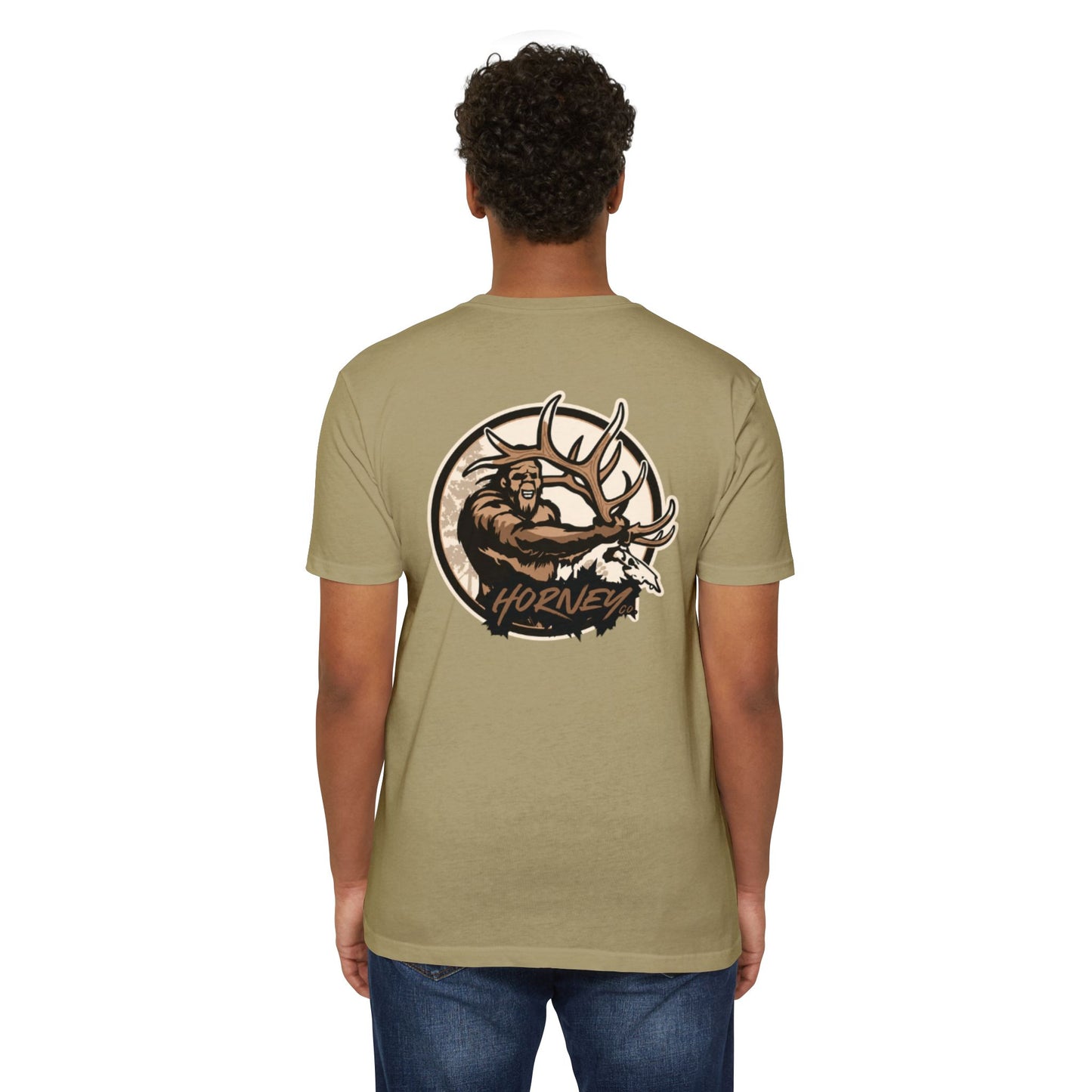 Bigfoot Elk Hunter