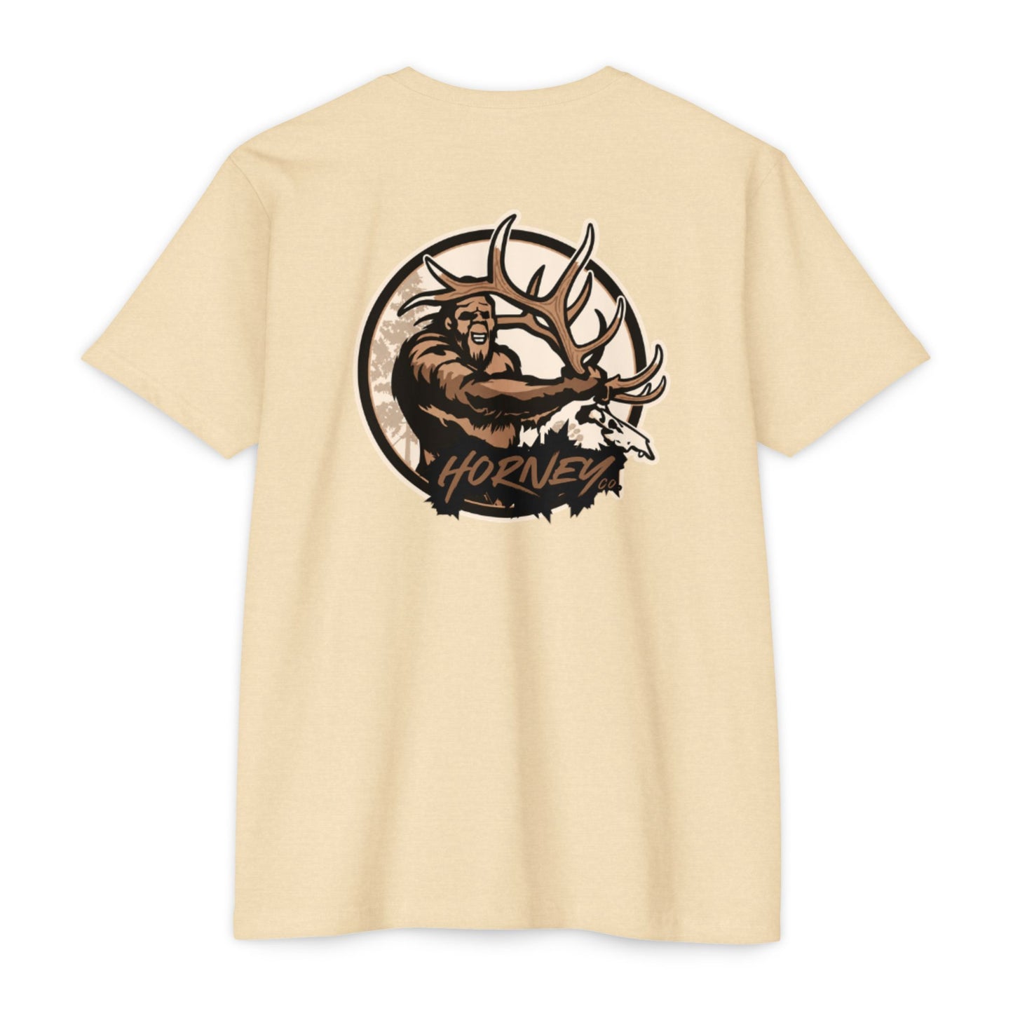 Bigfoot Elk Hunter