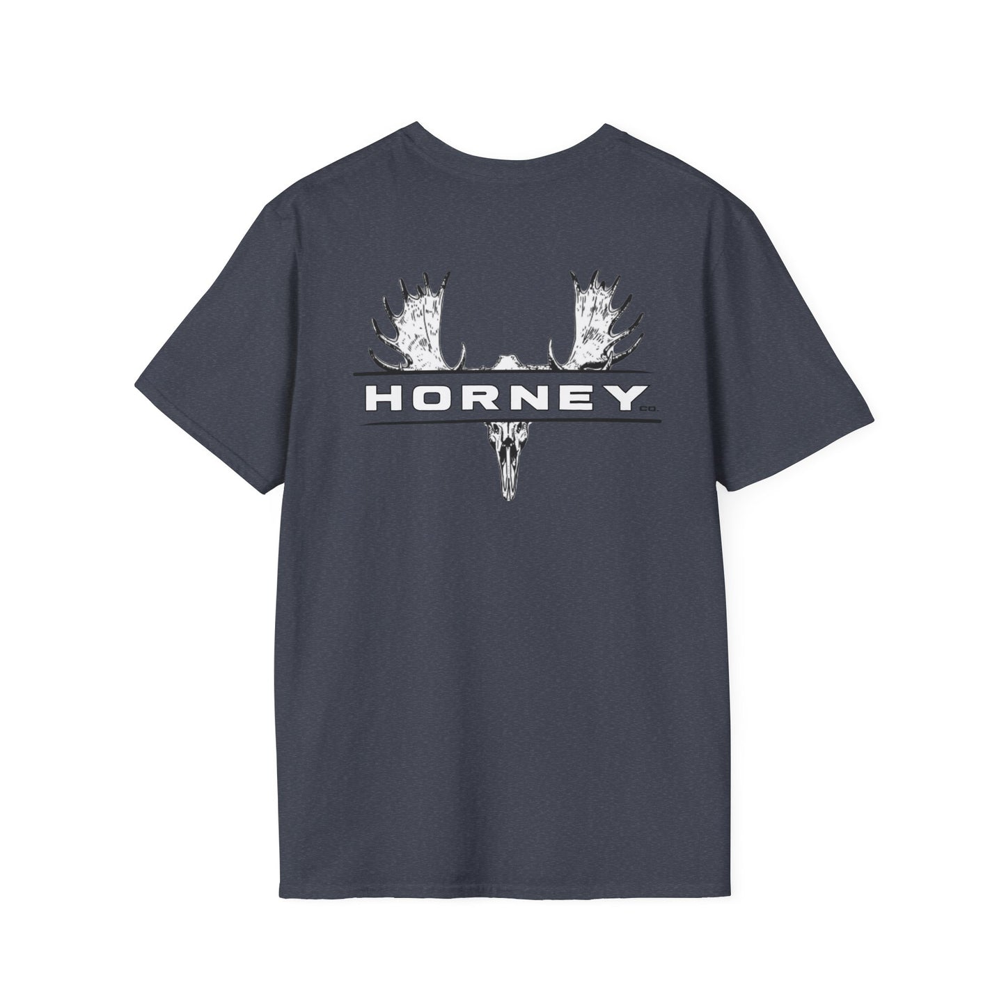 HORNEY MOOSE