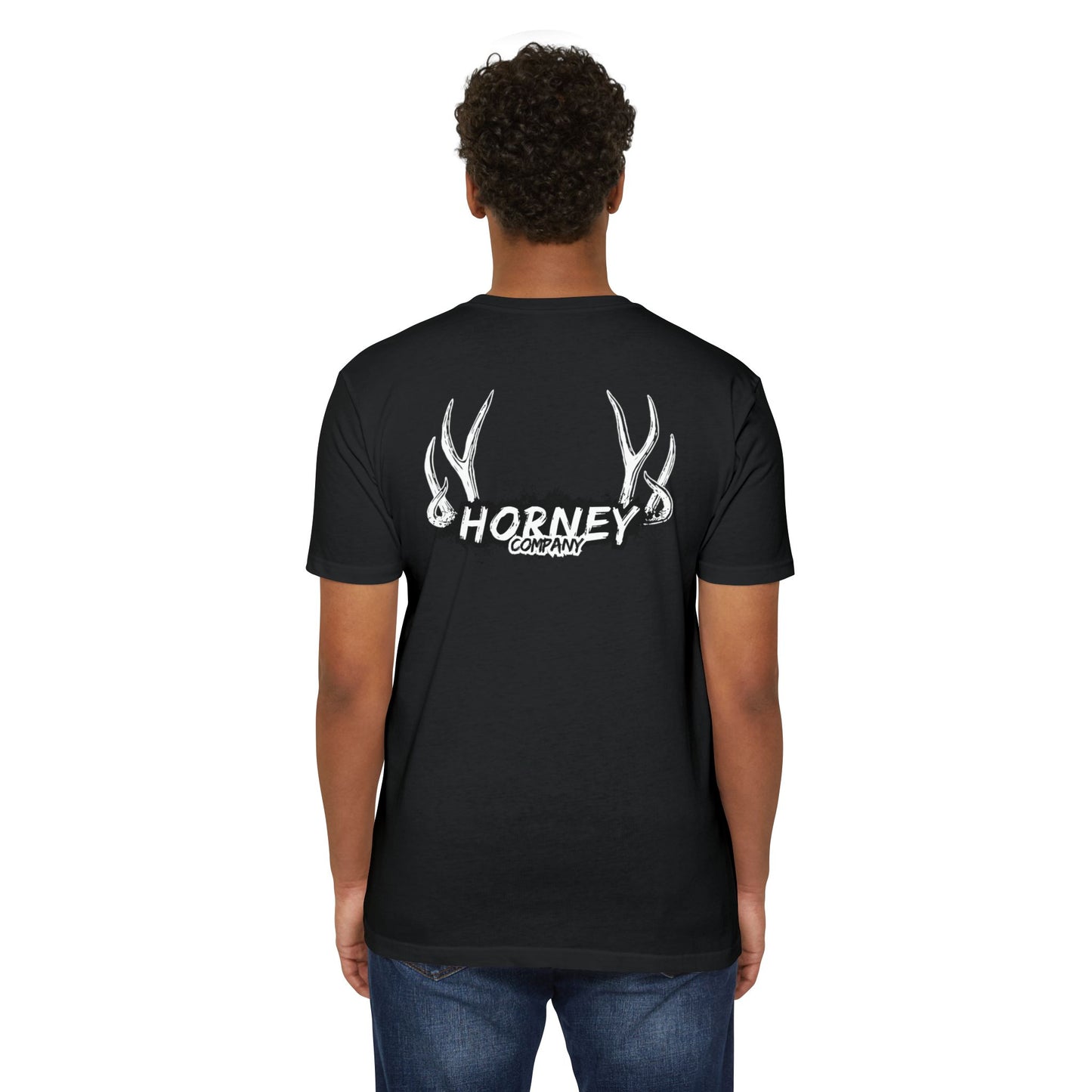 HORNEY BUCK TEE
