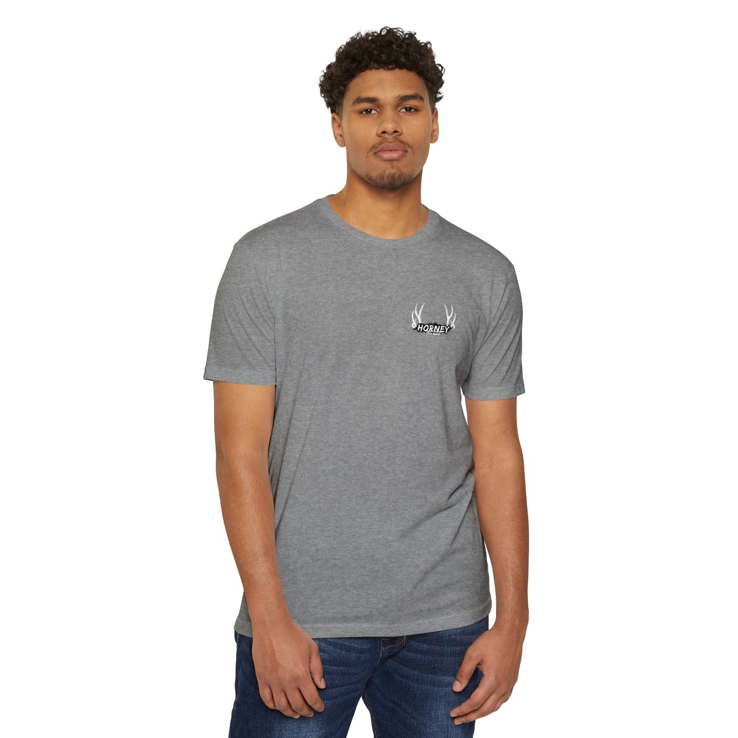 HORNEY BUCK TEE