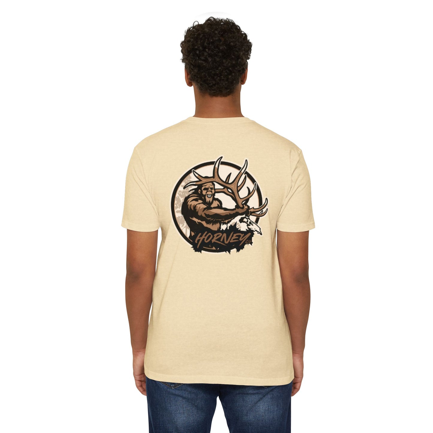 Bigfoot Elk Hunter