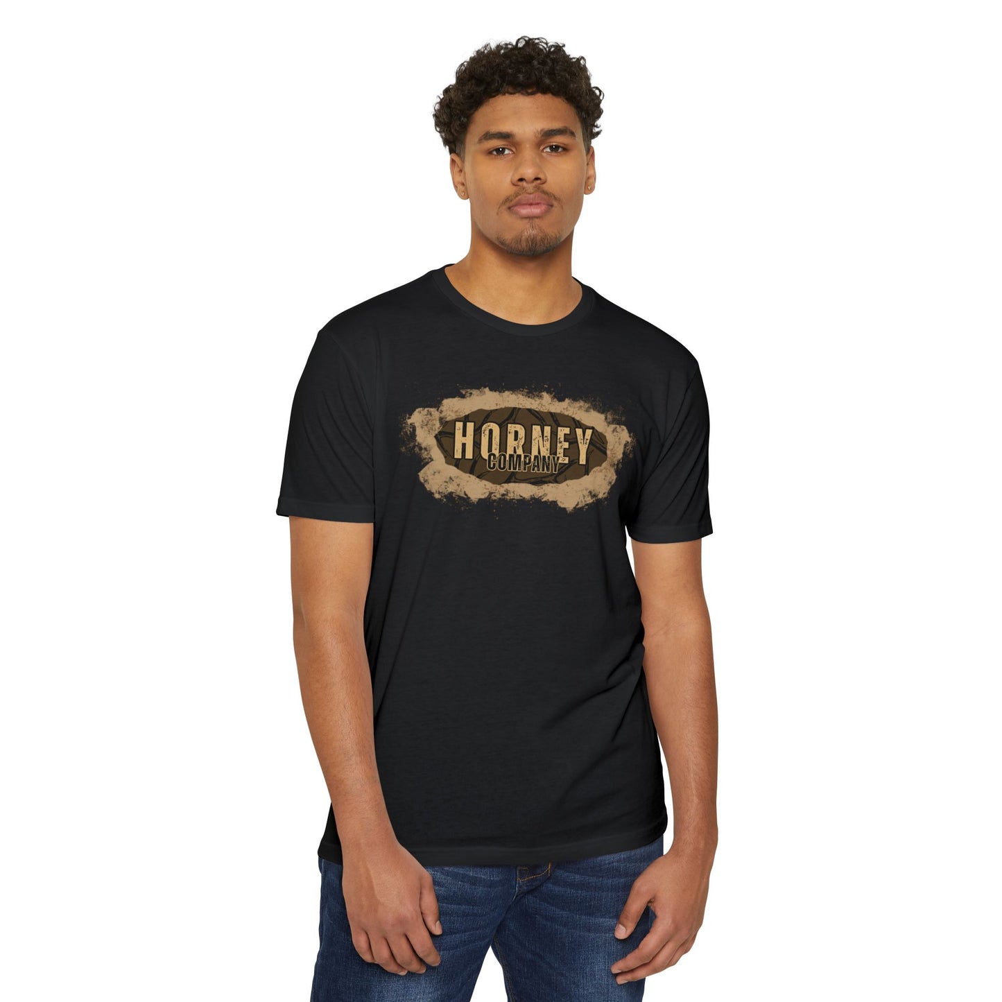 'HORNEY COMPANY' Tee