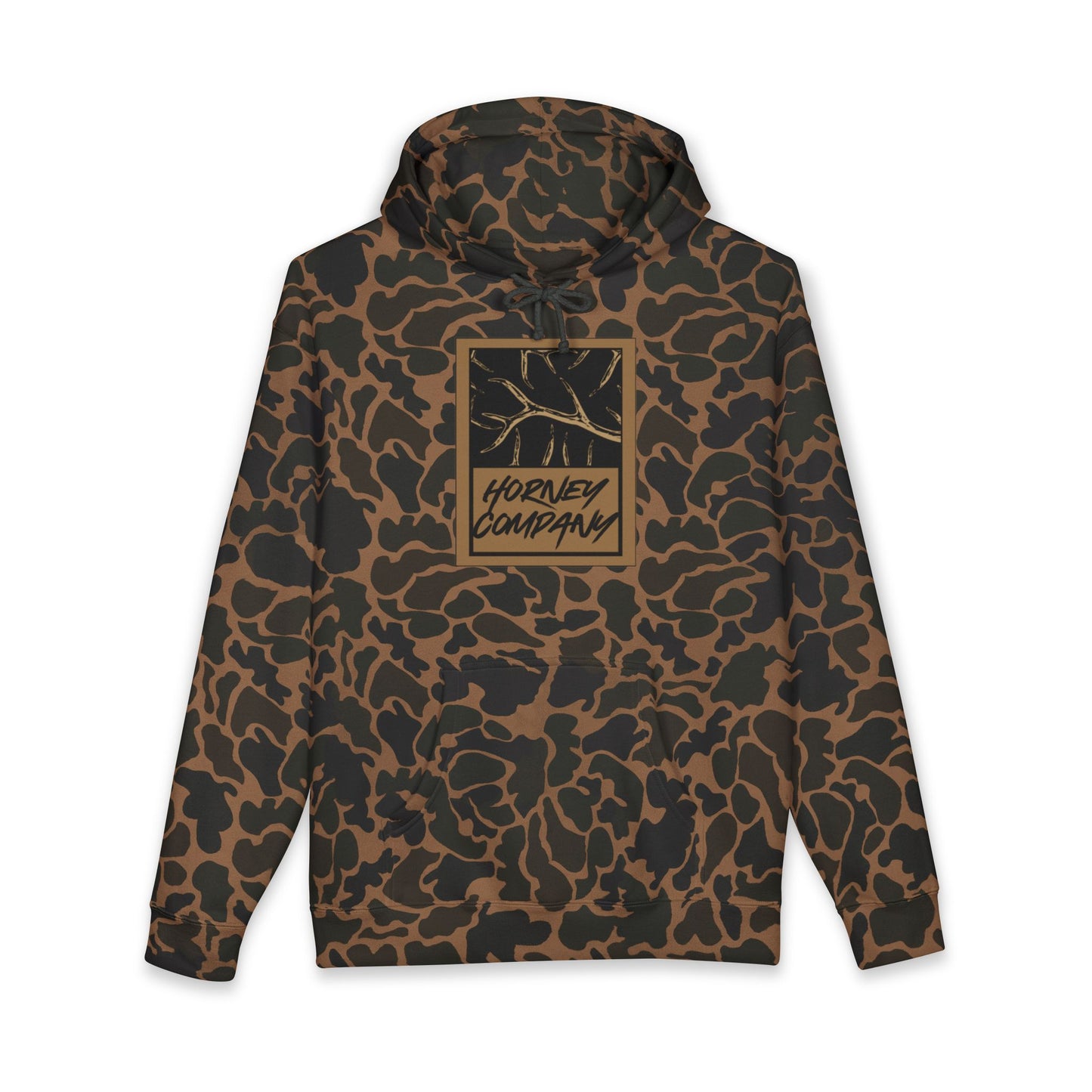 'Real Horney' Horney Company Hoodie