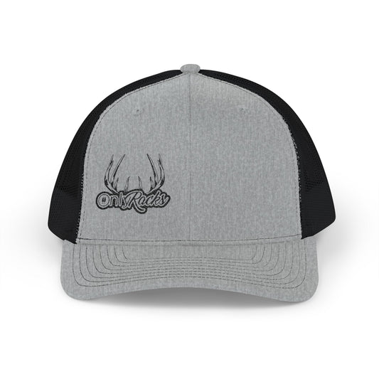 "ONLY RACKS" HAT