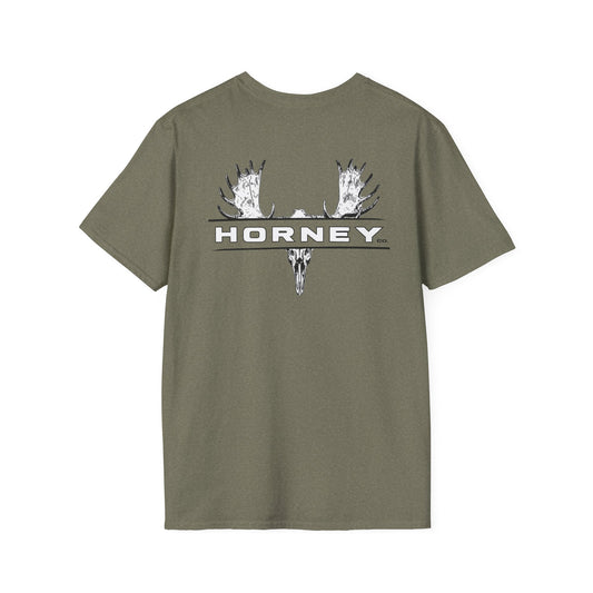 HORNEY MOOSE