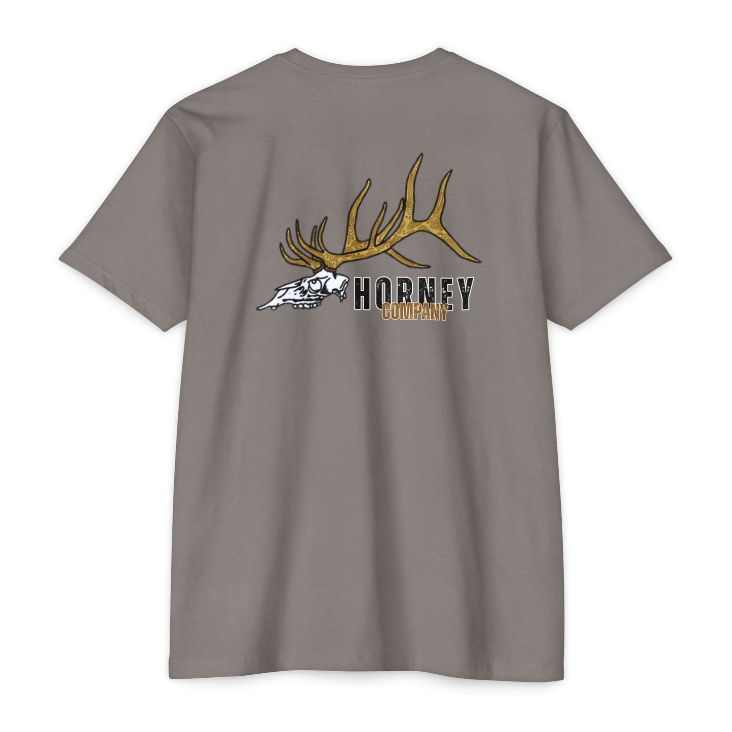 Horney Elk Tee
