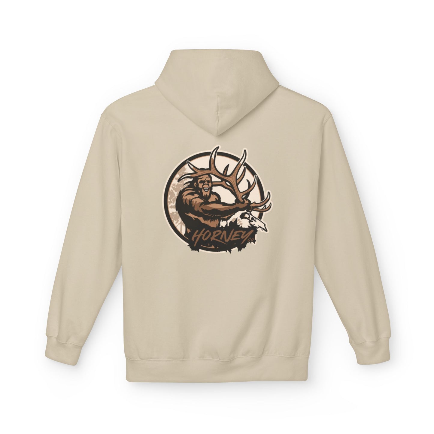 Bigfoot Elk Hunter