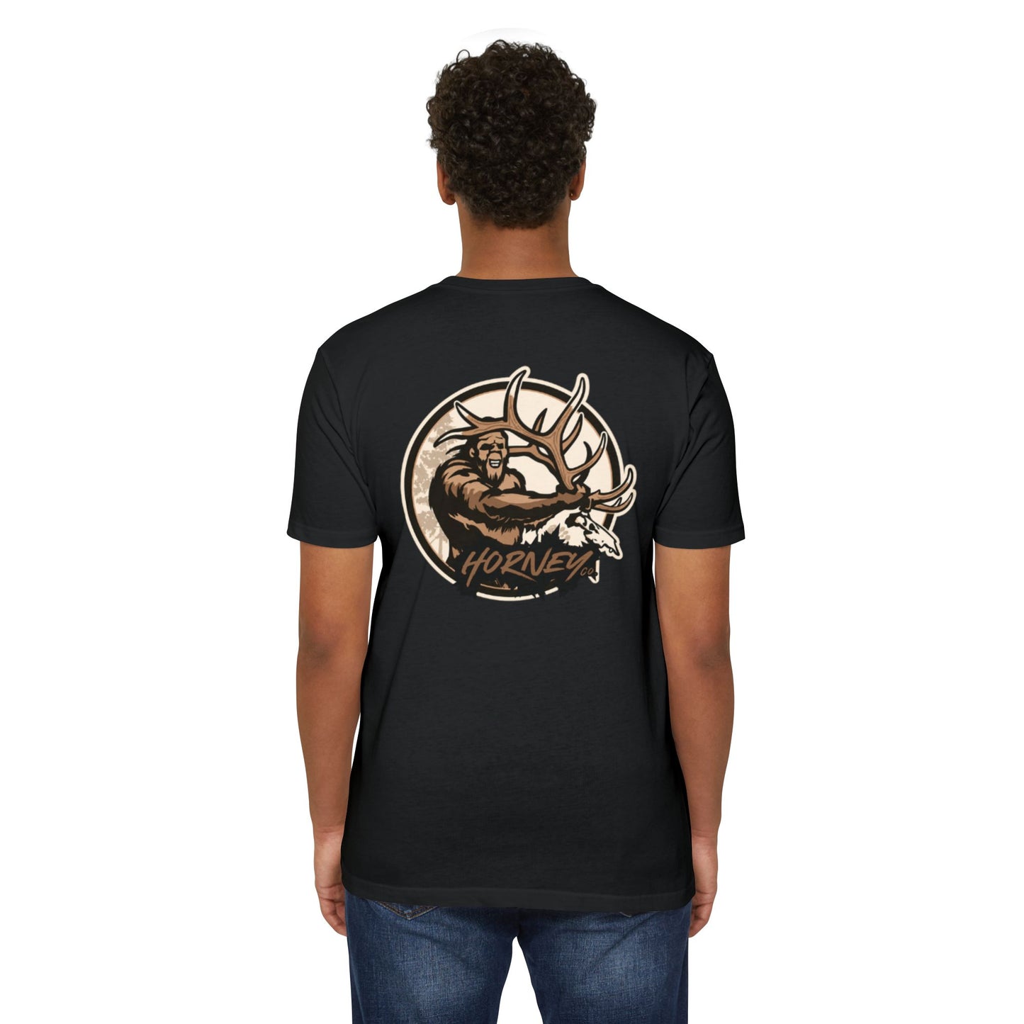 Bigfoot Elk Hunter