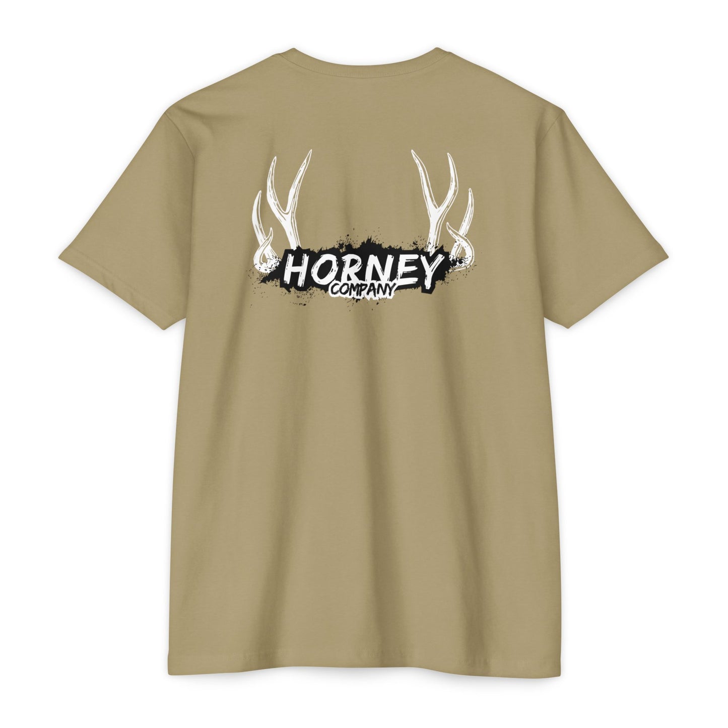 HORNEY BUCK TEE