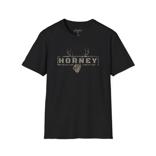 HORNEY DEER