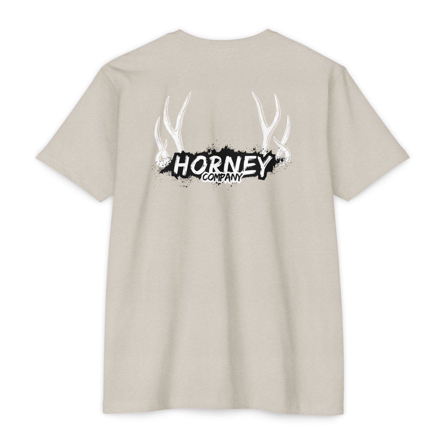 HORNEY BUCK TEE