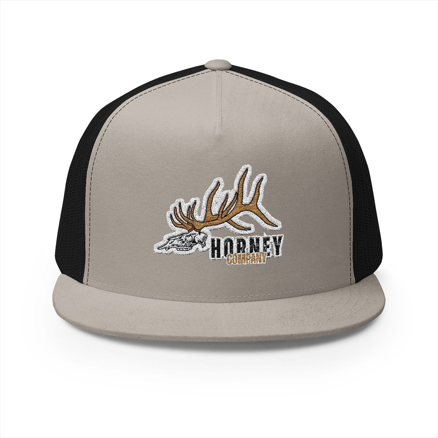 Horney Elk