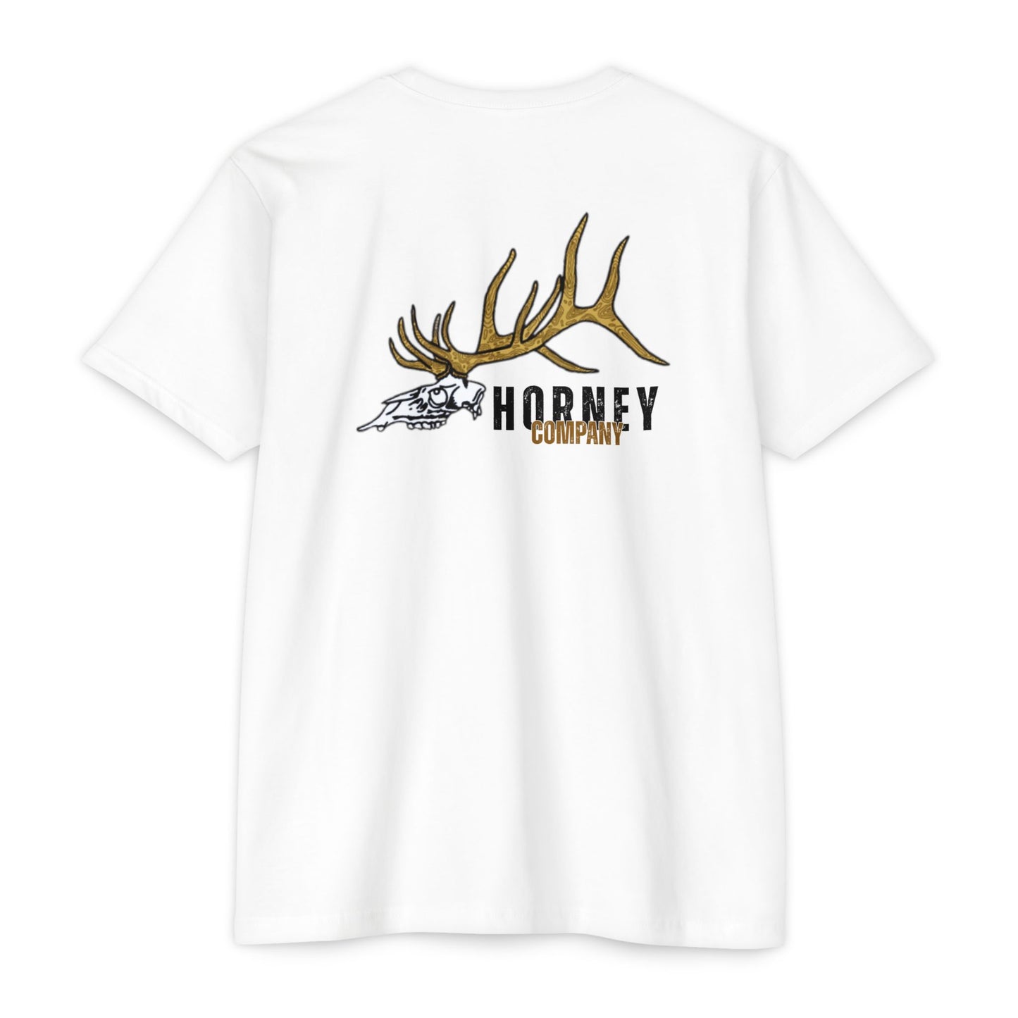 Horney Elk Tee