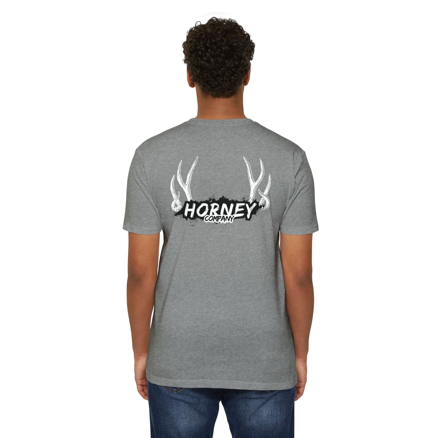HORNEY BUCK TEE