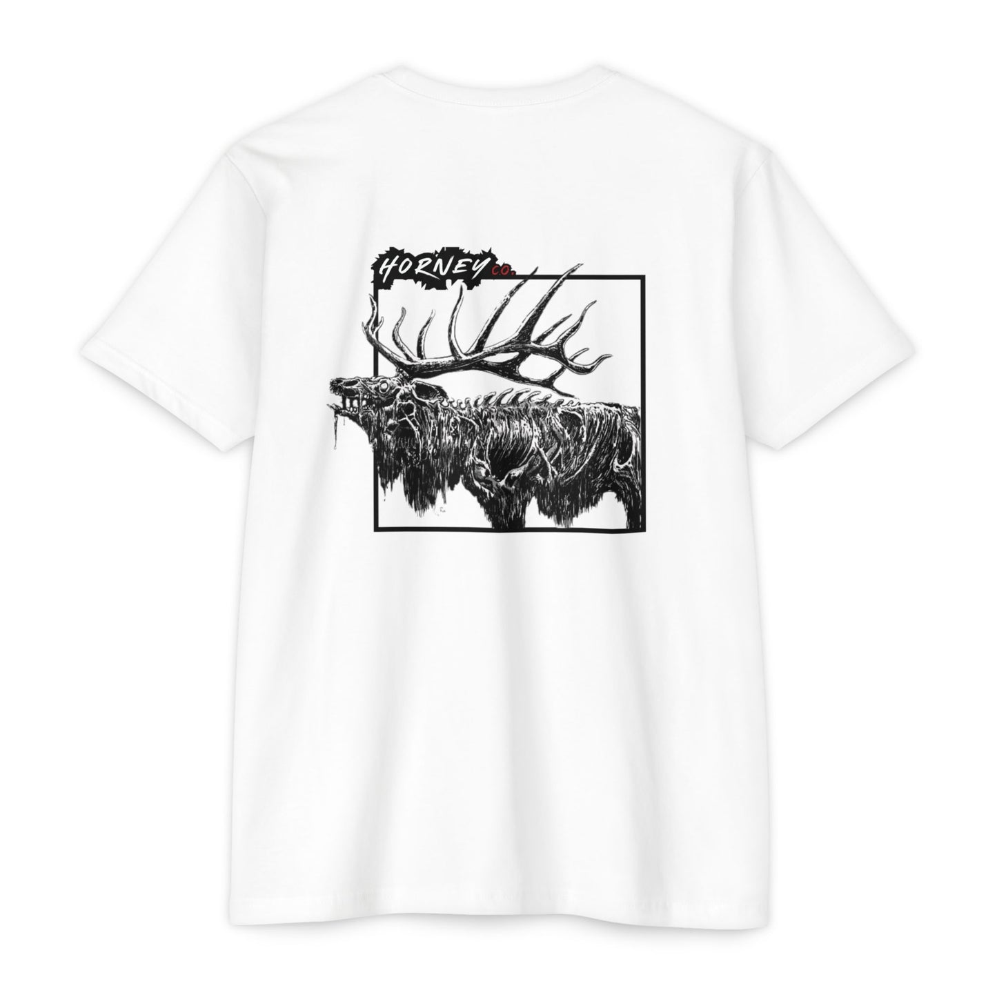 Dead Horney Elk