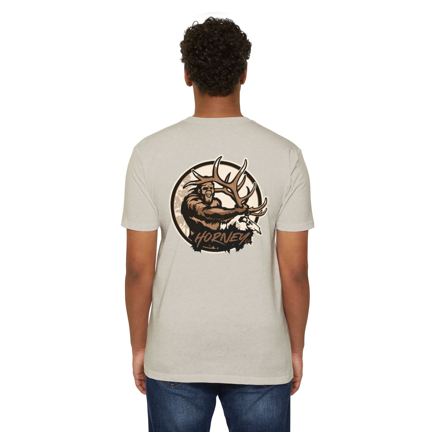 Bigfoot Elk Hunter