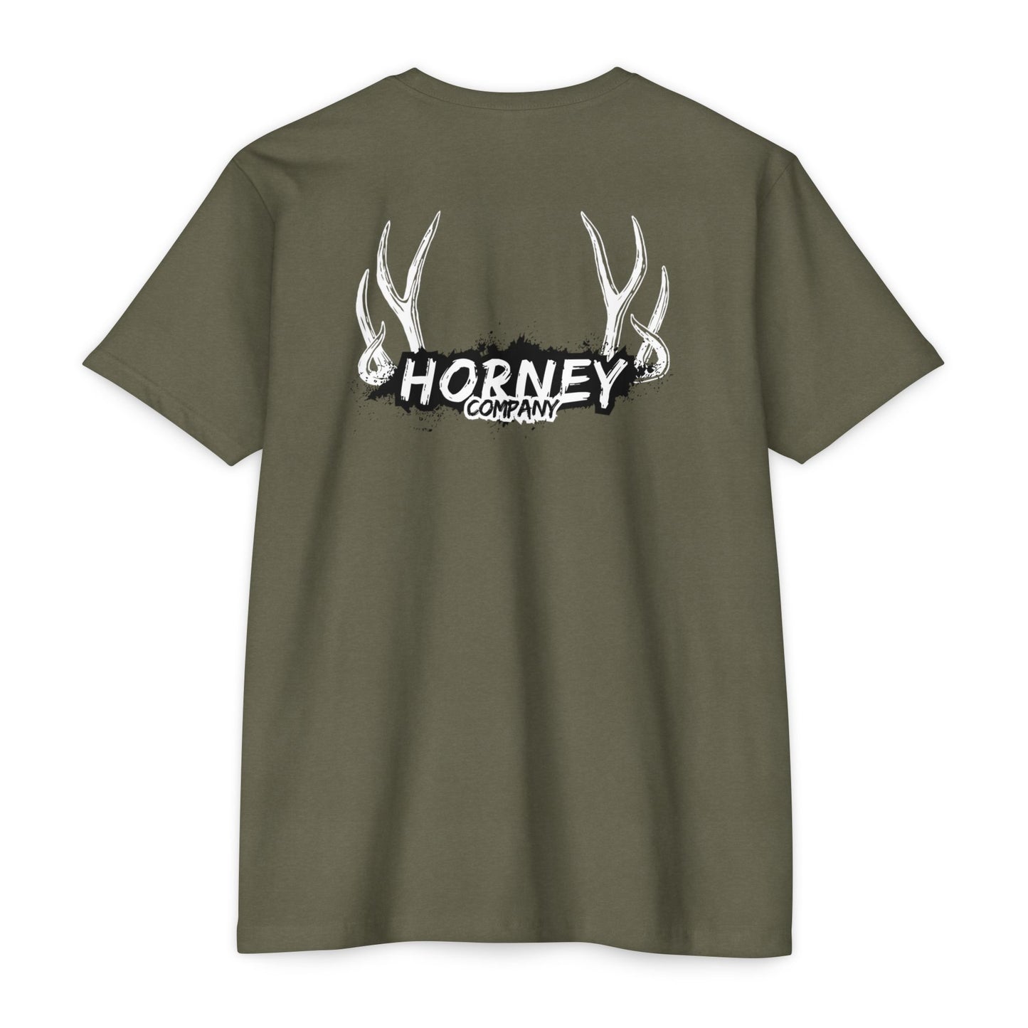 HORNEY BUCK TEE