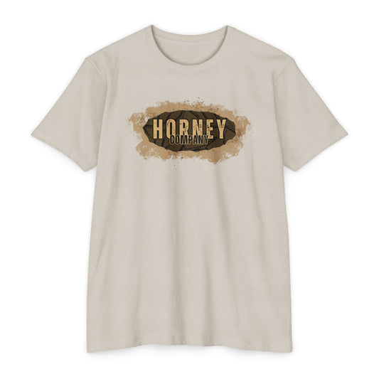 'HORNEY COMPANY' Tee