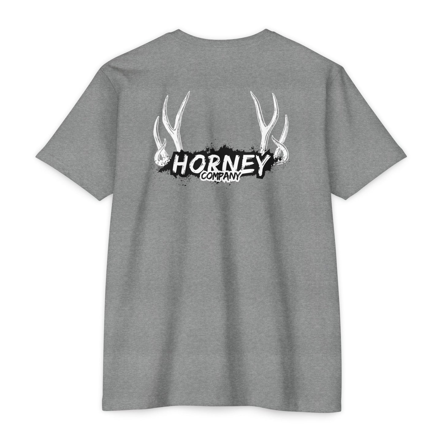 HORNEY BUCK TEE