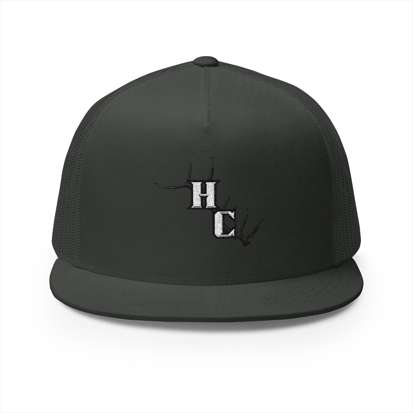 'HC' ELK ANTLER HAT