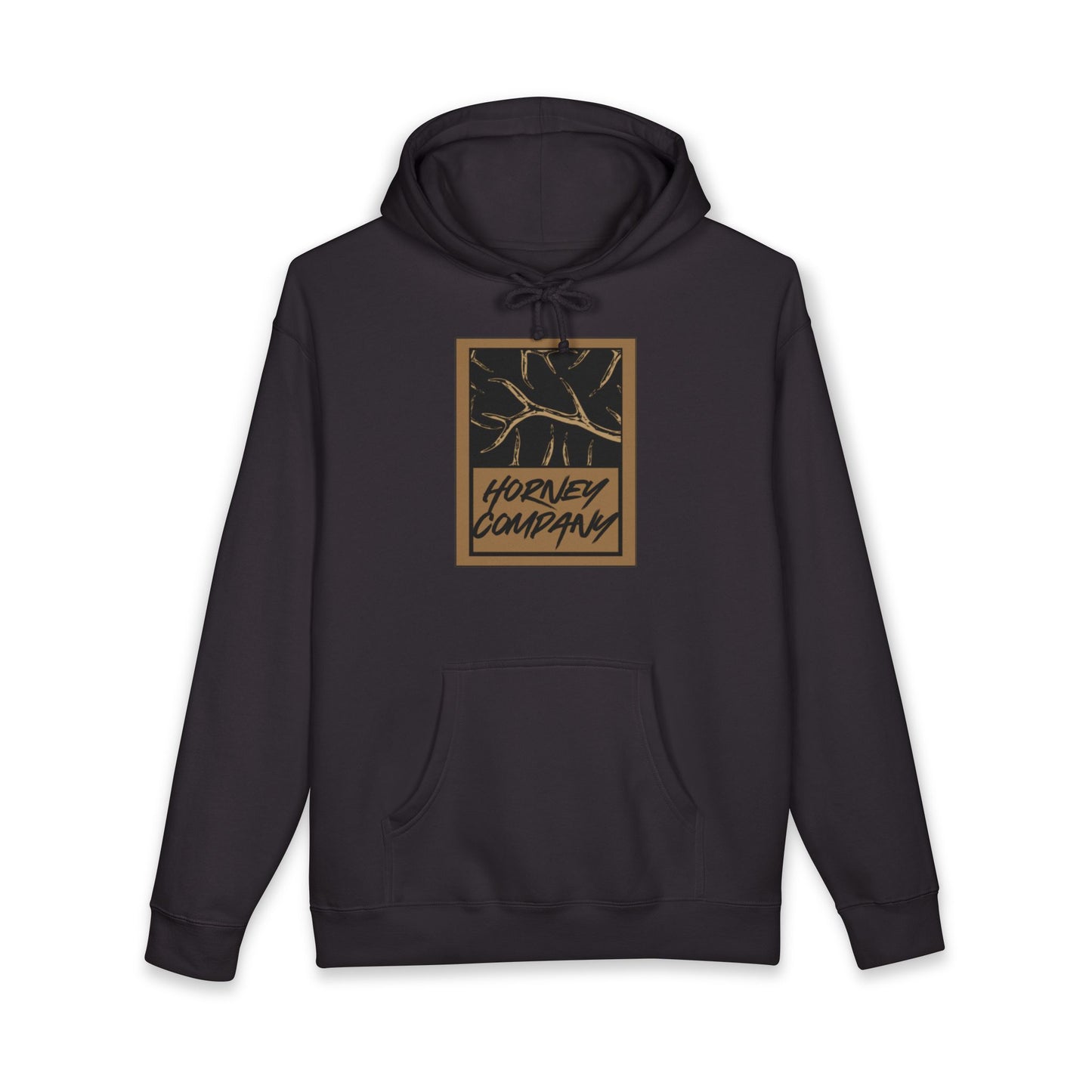 'Real Horney' Horney Company Hoodie
