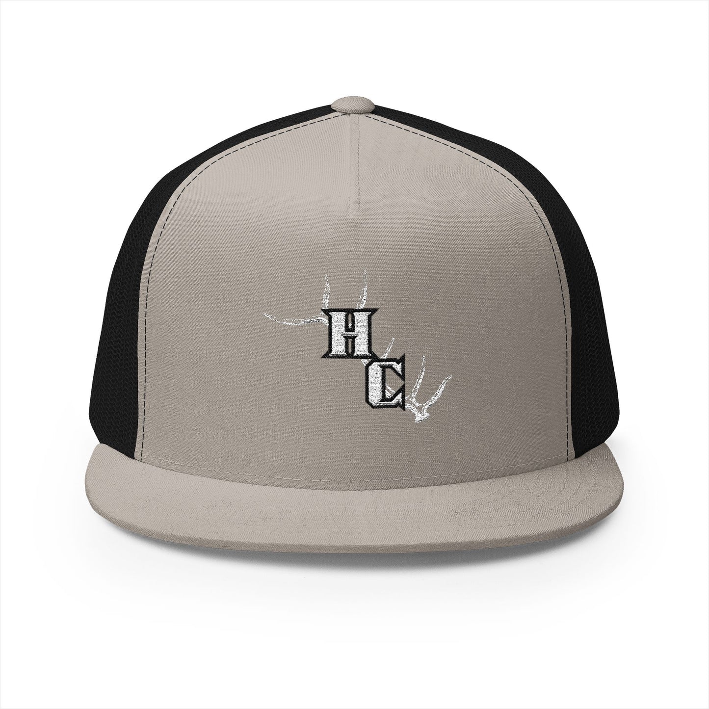 'HC' ELK ANTLER HAT