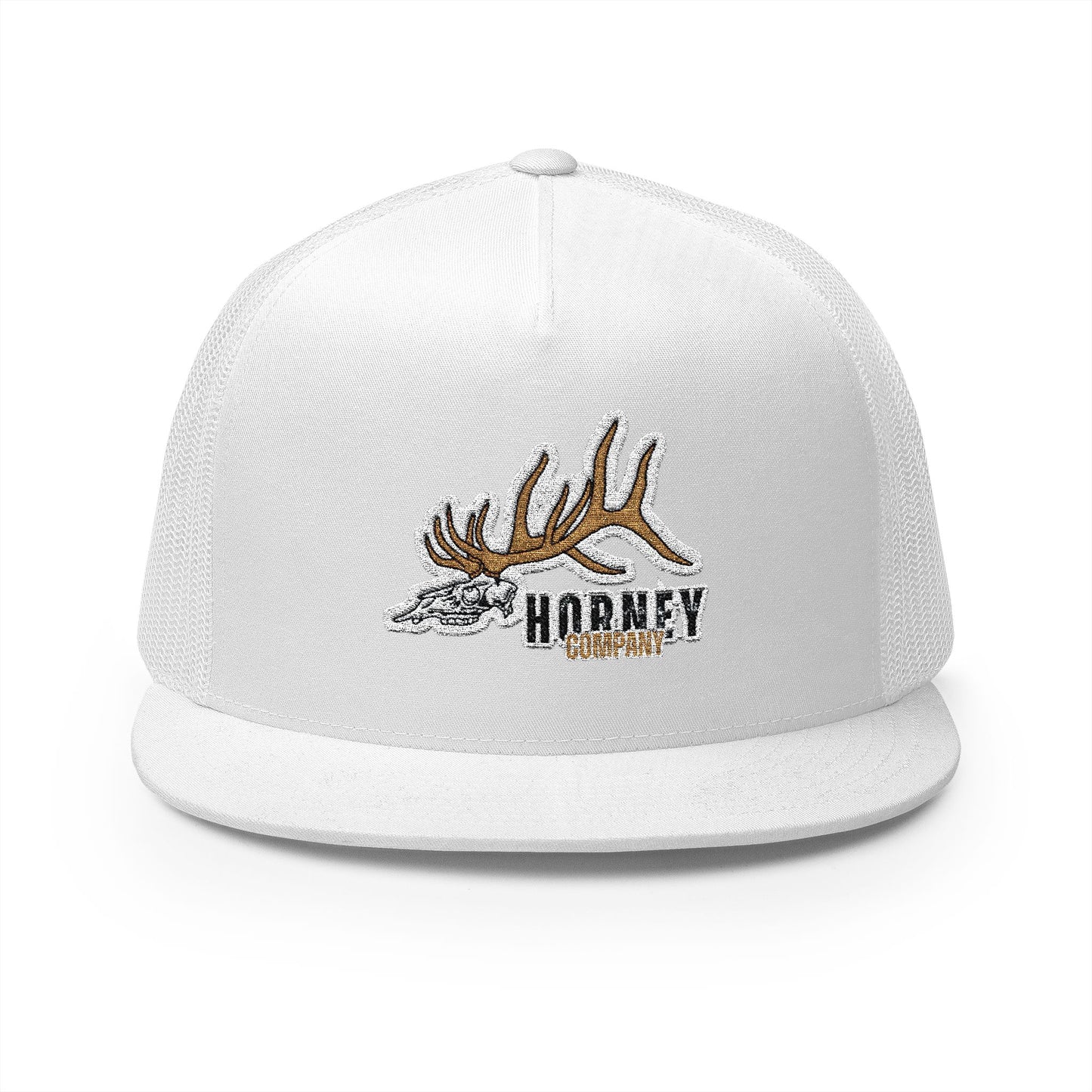 Horney Elk