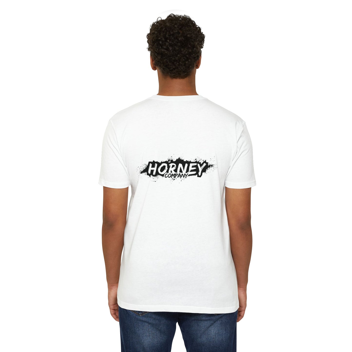 HORNEY BUCK TEE
