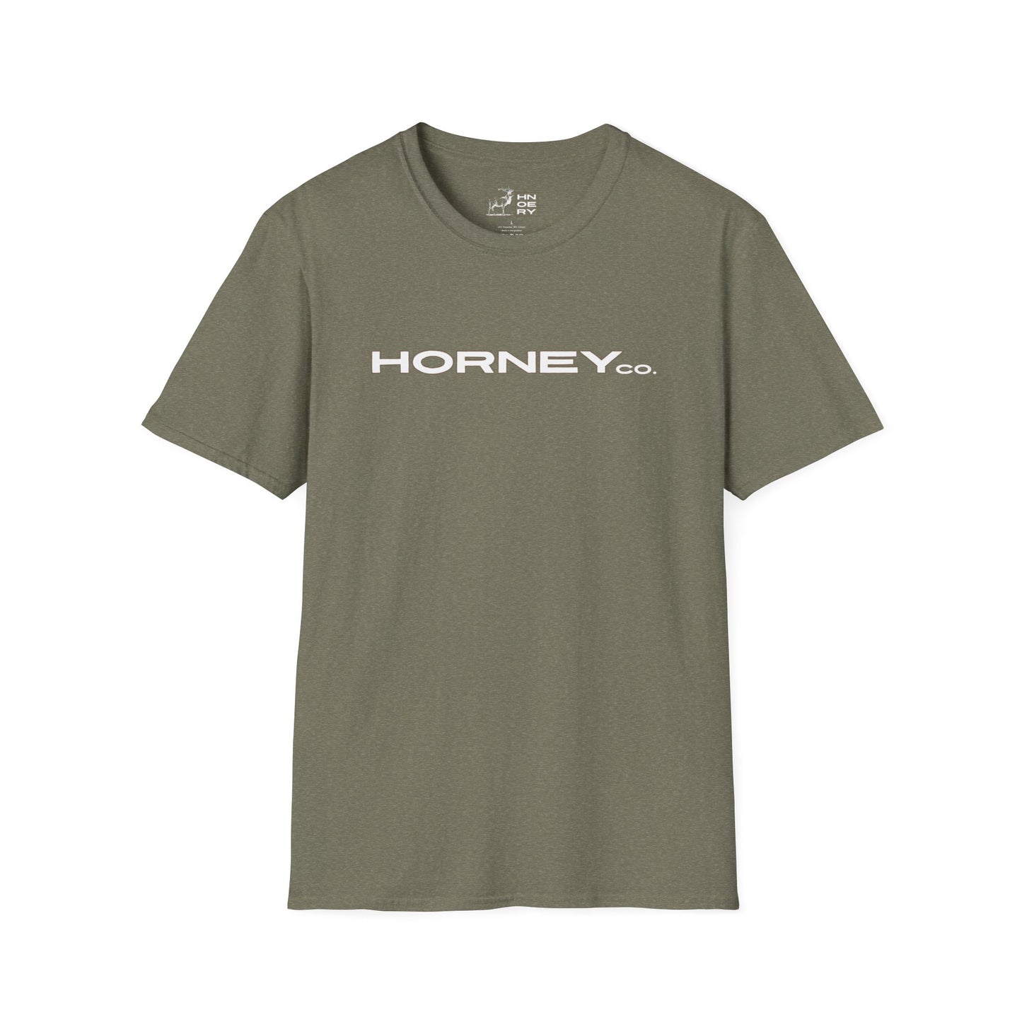 HOR-NEY ELK