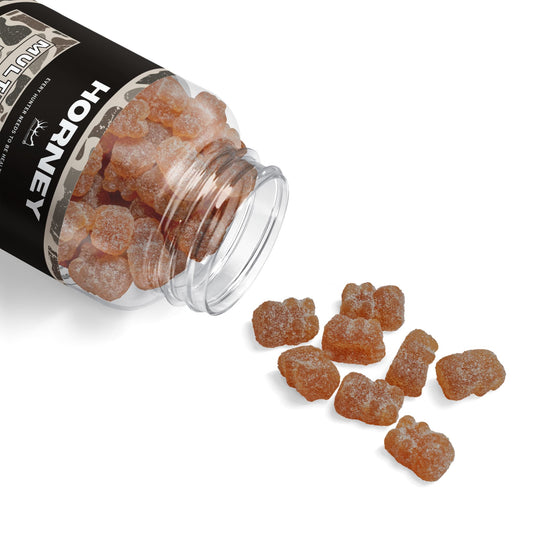 HORNEY "MULTVITAMIN" GUMMIES